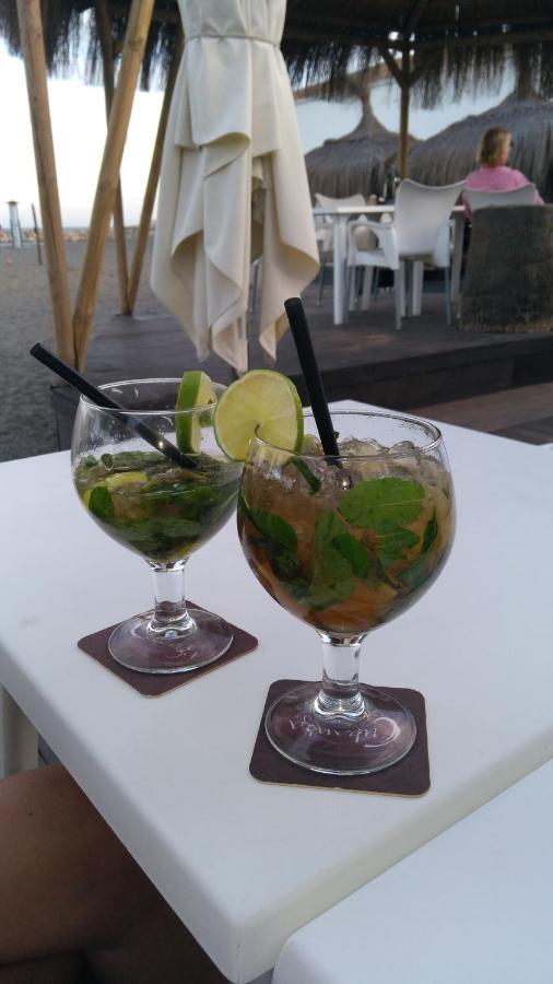Duquesa 5210 Beach Side Paradise Castillo de Sabinillas Buitenkant foto