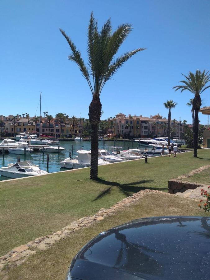 Duquesa 5210 Beach Side Paradise Castillo de Sabinillas Buitenkant foto