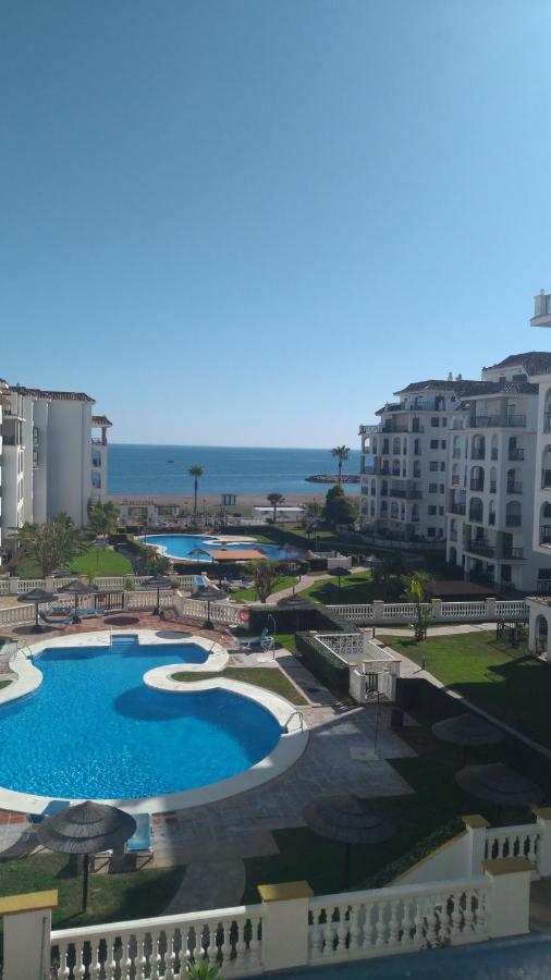 Duquesa 5210 Beach Side Paradise Castillo de Sabinillas Buitenkant foto