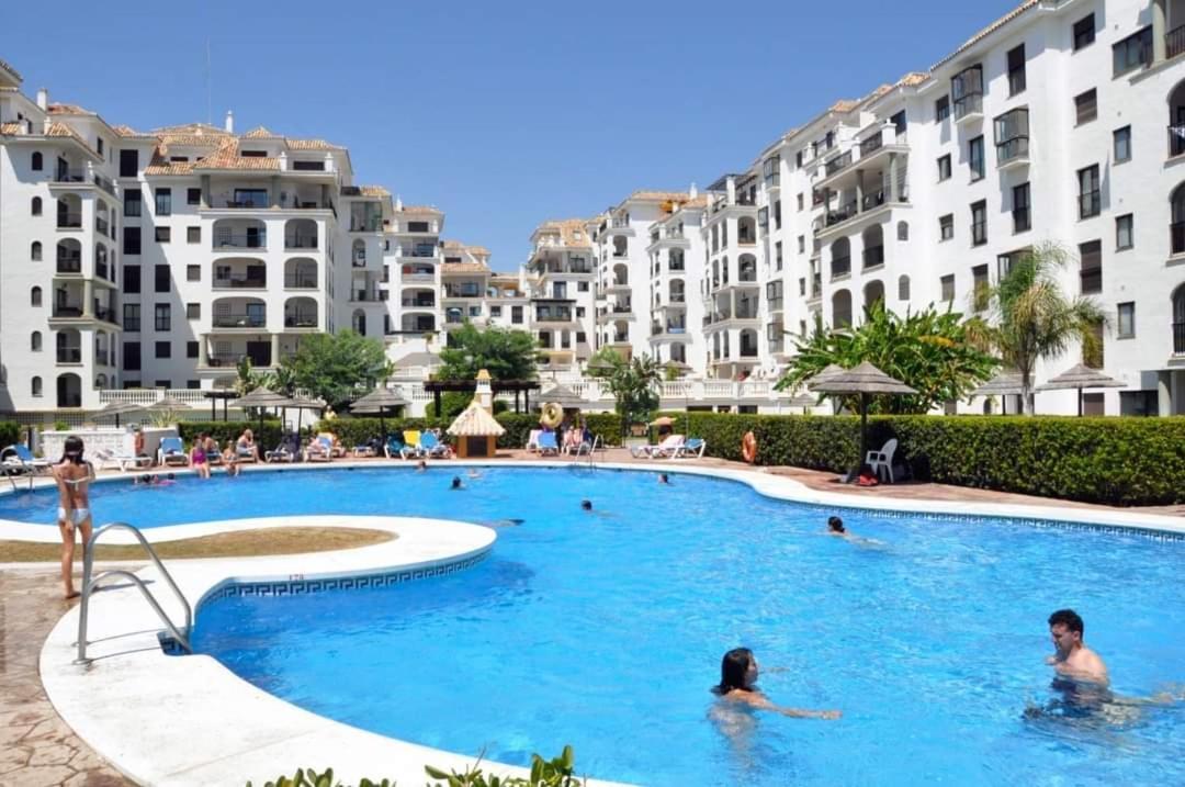 Duquesa 5210 Beach Side Paradise Castillo de Sabinillas Buitenkant foto