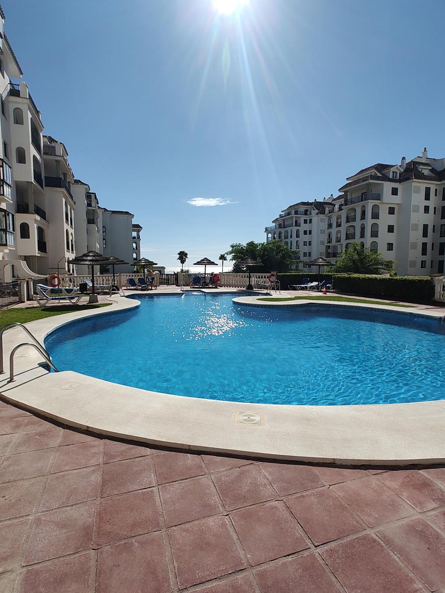 Duquesa 5210 Beach Side Paradise Castillo de Sabinillas Buitenkant foto