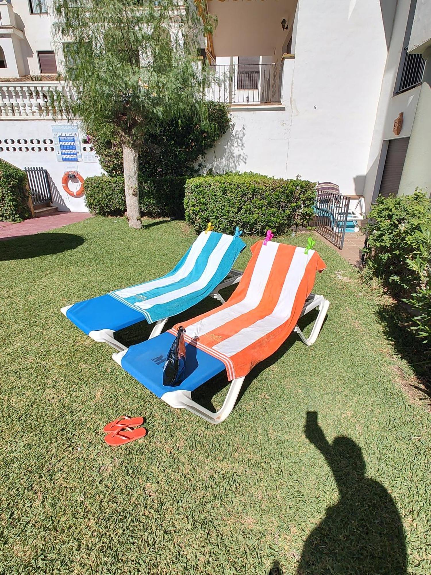 Duquesa 5210 Beach Side Paradise Castillo de Sabinillas Buitenkant foto