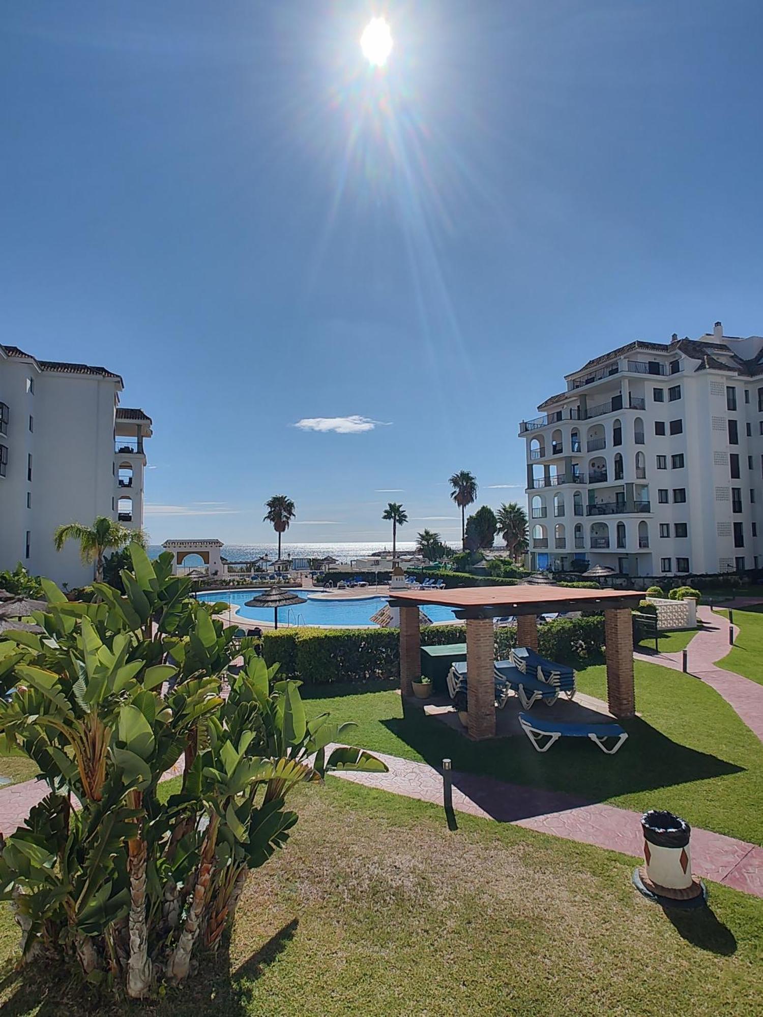 Duquesa 5210 Beach Side Paradise Castillo de Sabinillas Buitenkant foto
